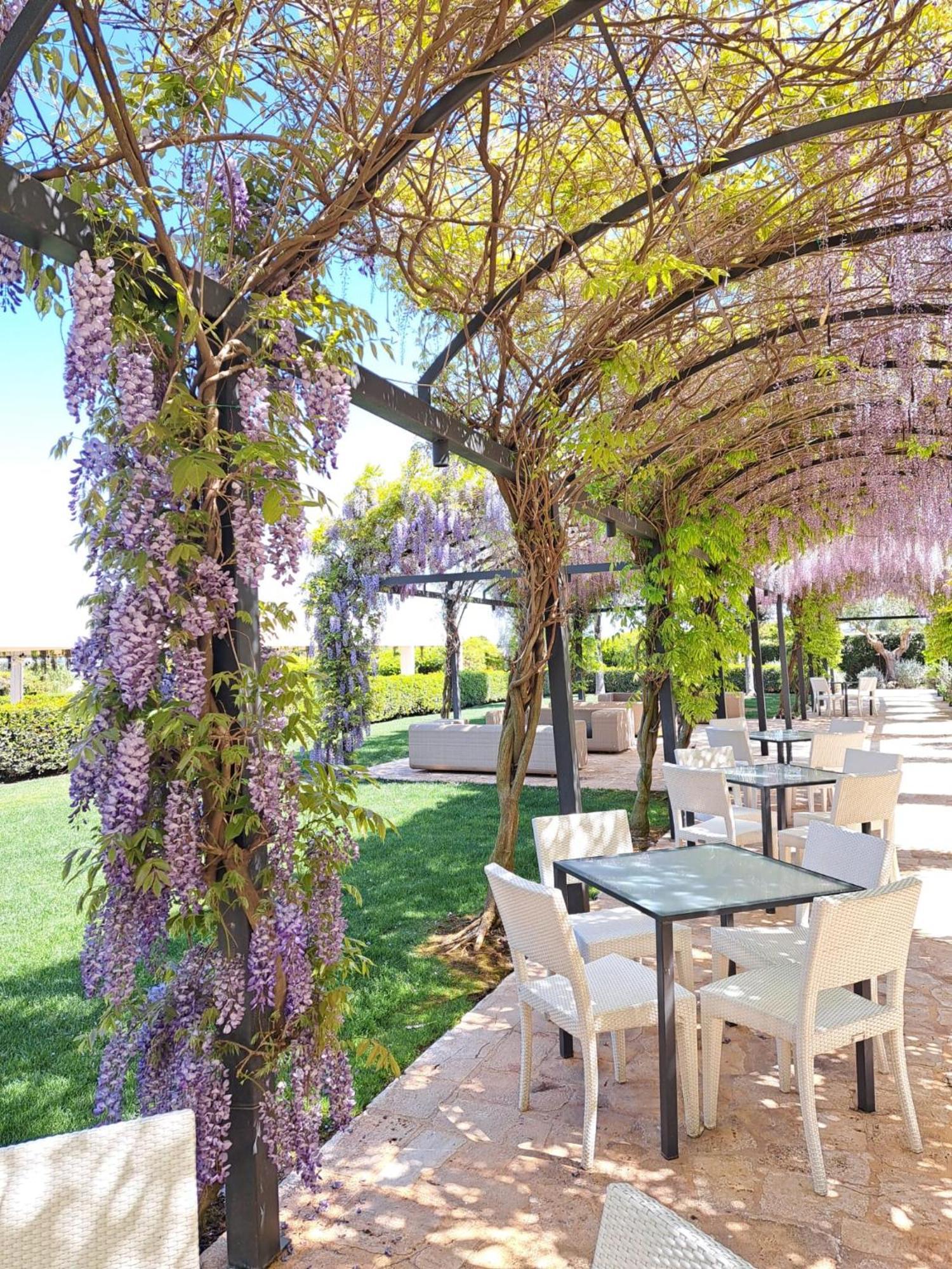 Relais Il Santissimo Hotel Turi Exterior foto