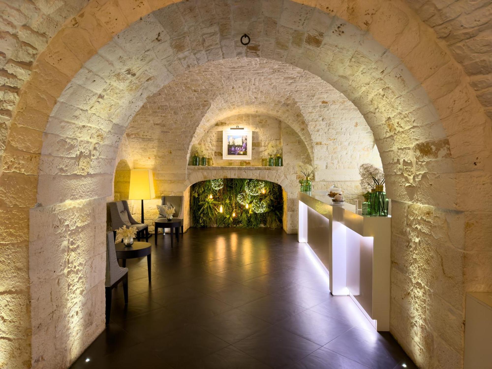Relais Il Santissimo Hotel Turi Exterior foto