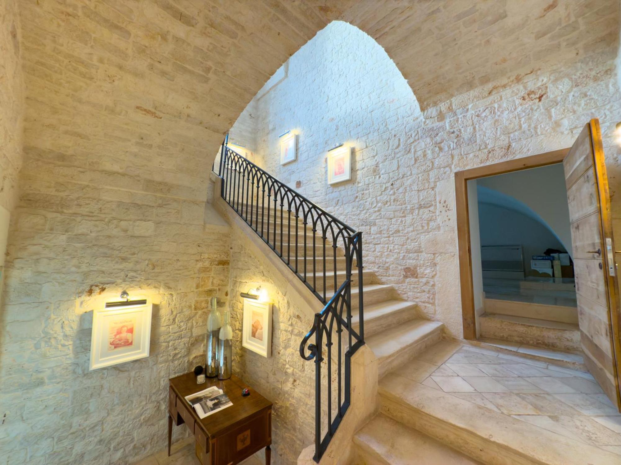 Relais Il Santissimo Hotel Turi Exterior foto