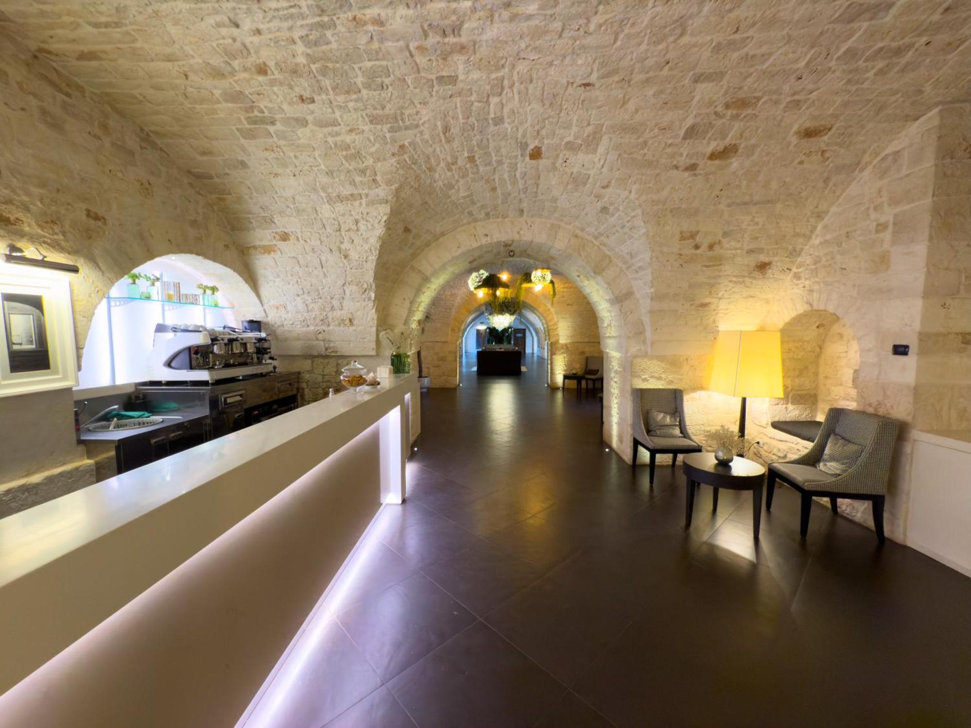 Relais Il Santissimo Hotel Turi Exterior foto