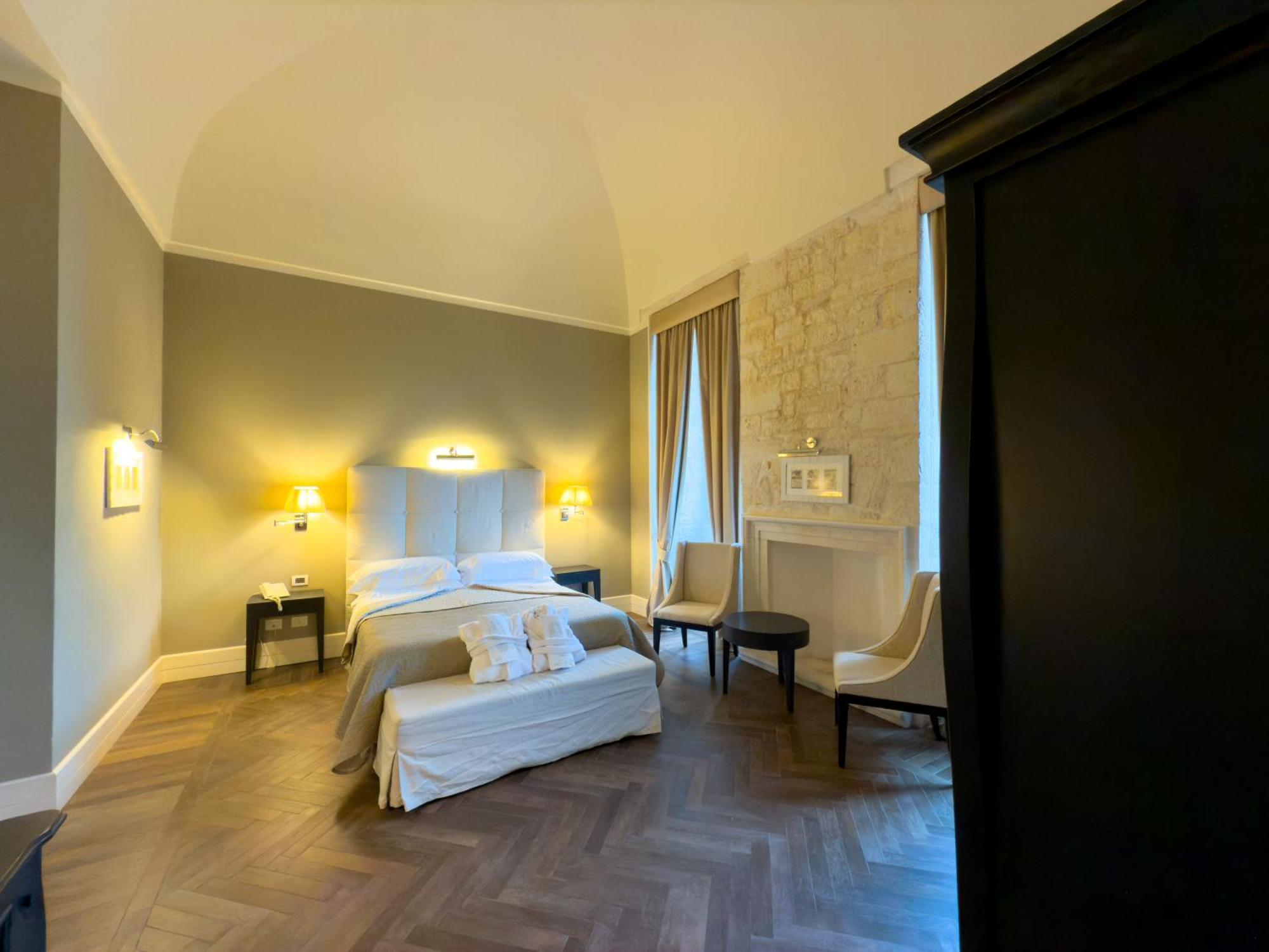 Relais Il Santissimo Hotel Turi Exterior foto