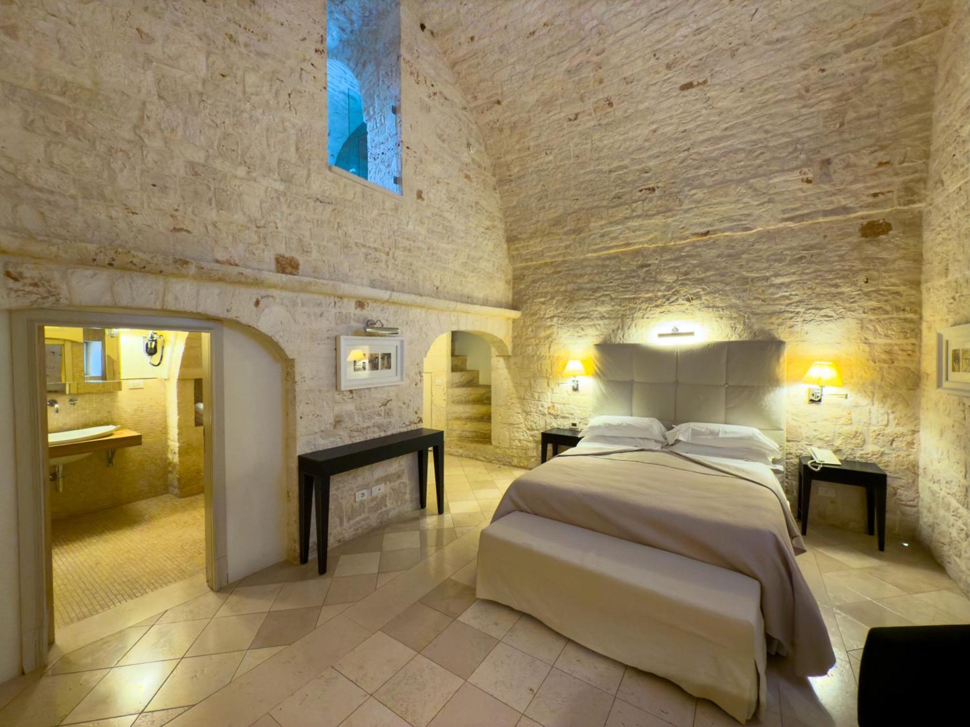 Relais Il Santissimo Hotel Turi Exterior foto