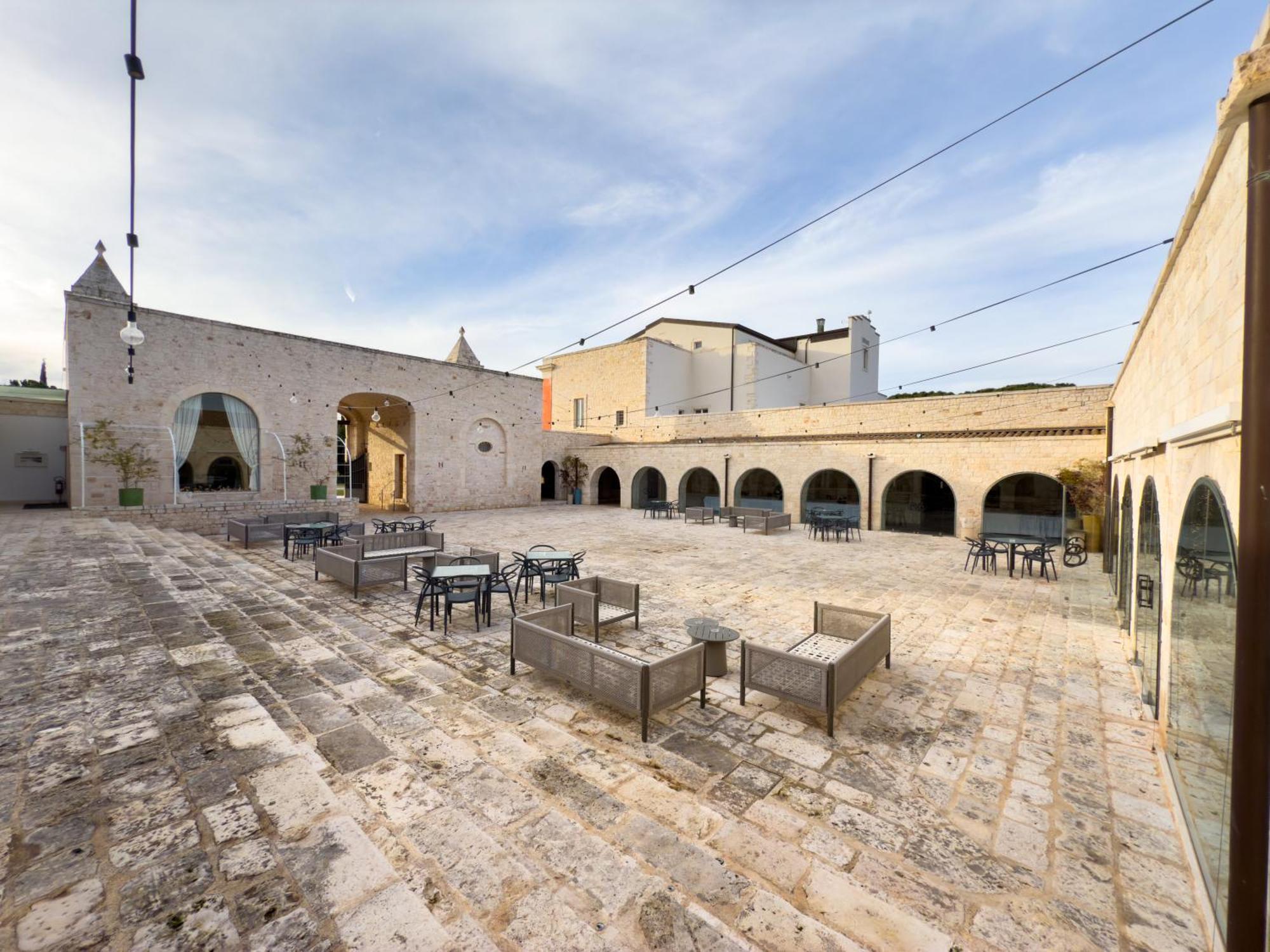 Relais Il Santissimo Hotel Turi Exterior foto