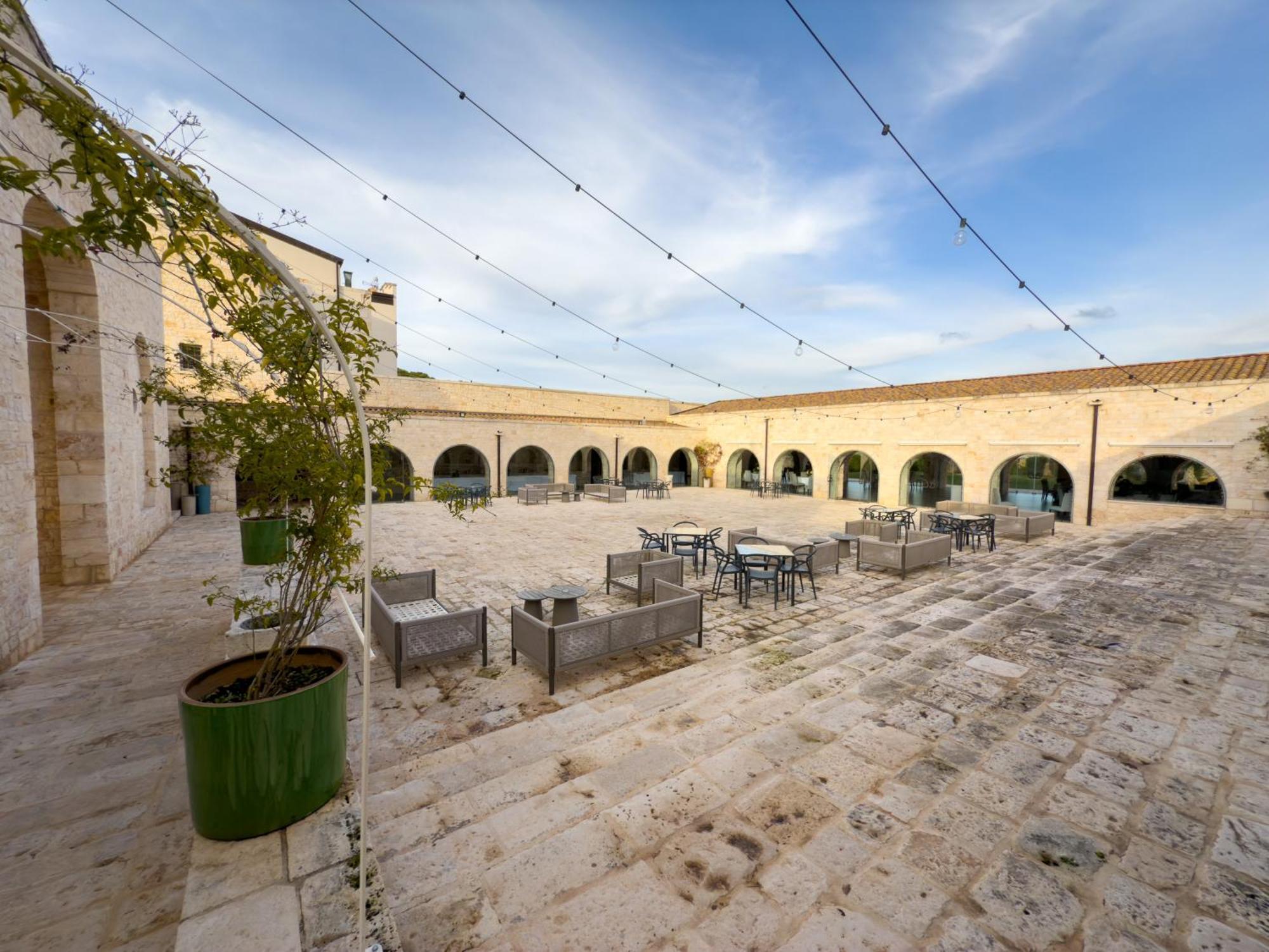 Relais Il Santissimo Hotel Turi Exterior foto