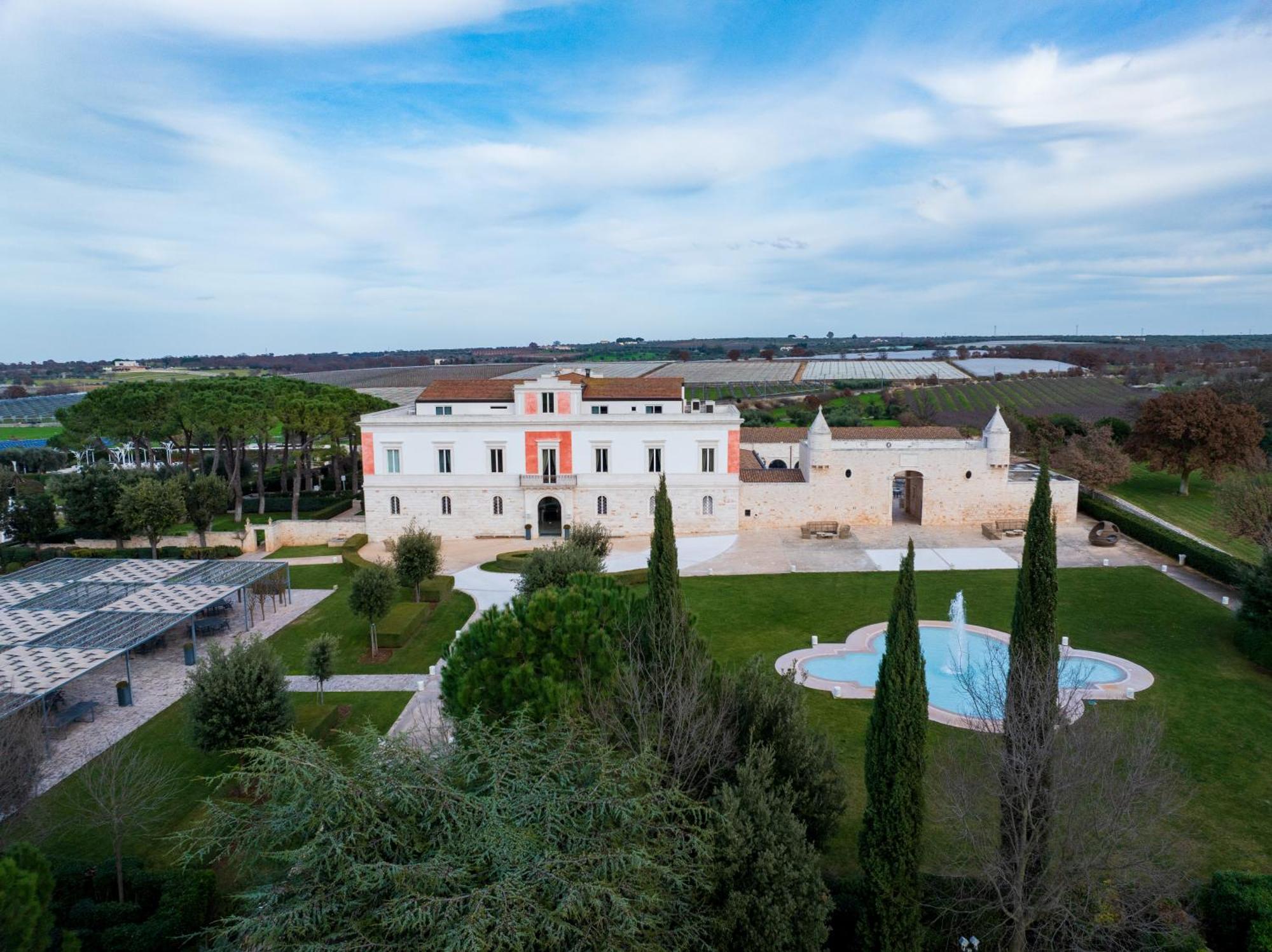 Relais Il Santissimo Hotel Turi Exterior foto